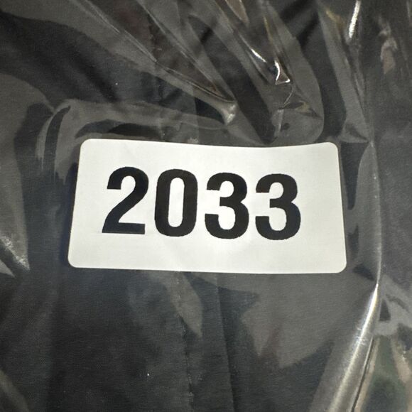 Nike Sportswear Club Coaches Jacket Snap Jacket Black Size M Tall FN3316-010 - Picture 4 of 4